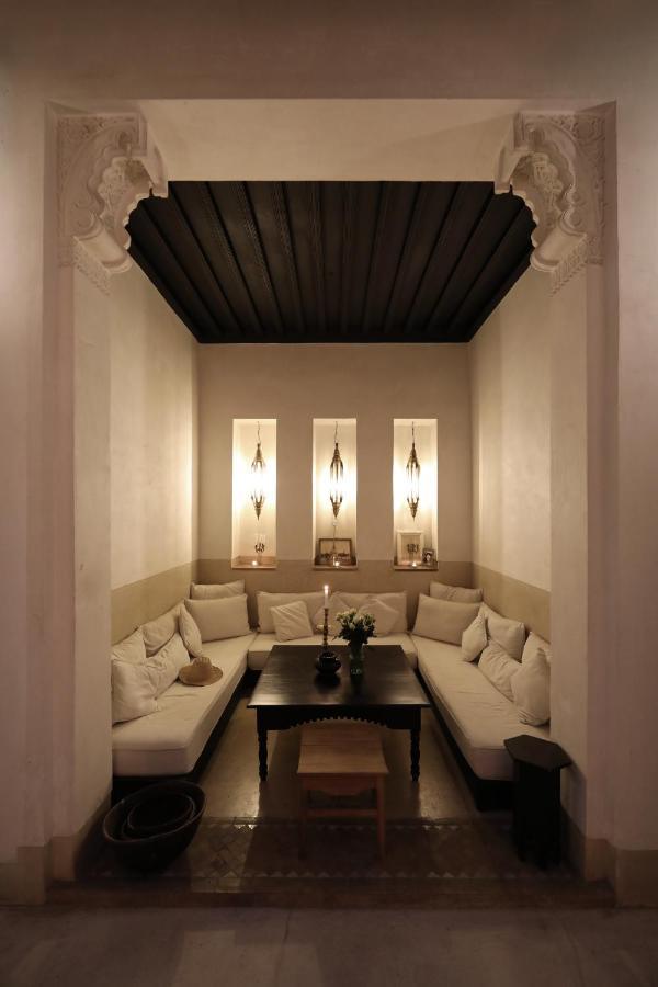Riad Azzouna 13 Marrakesh Buitenkant foto