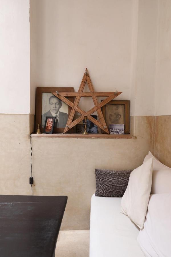 Riad Azzouna 13 Marrakesh Buitenkant foto