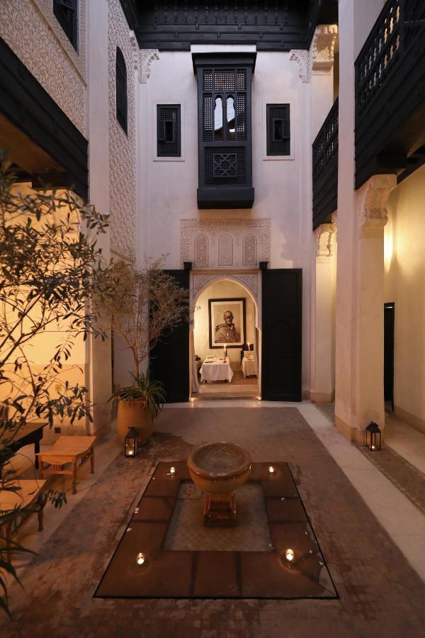 Riad Azzouna 13 Marrakesh Buitenkant foto
