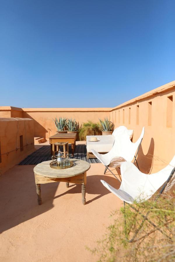 Riad Azzouna 13 Marrakesh Buitenkant foto