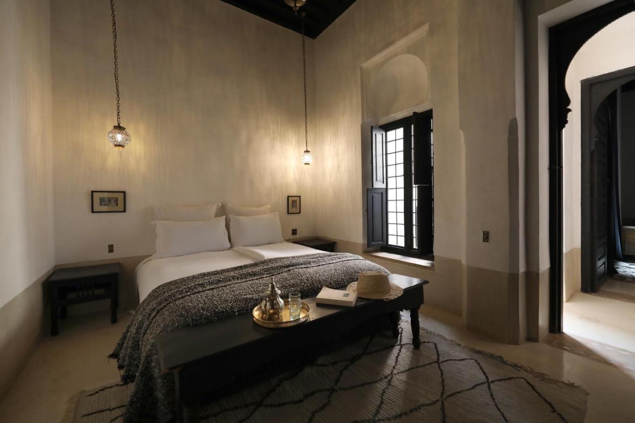 Riad Azzouna 13 Marrakesh Buitenkant foto