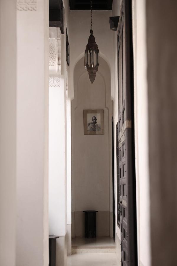 Riad Azzouna 13 Marrakesh Buitenkant foto