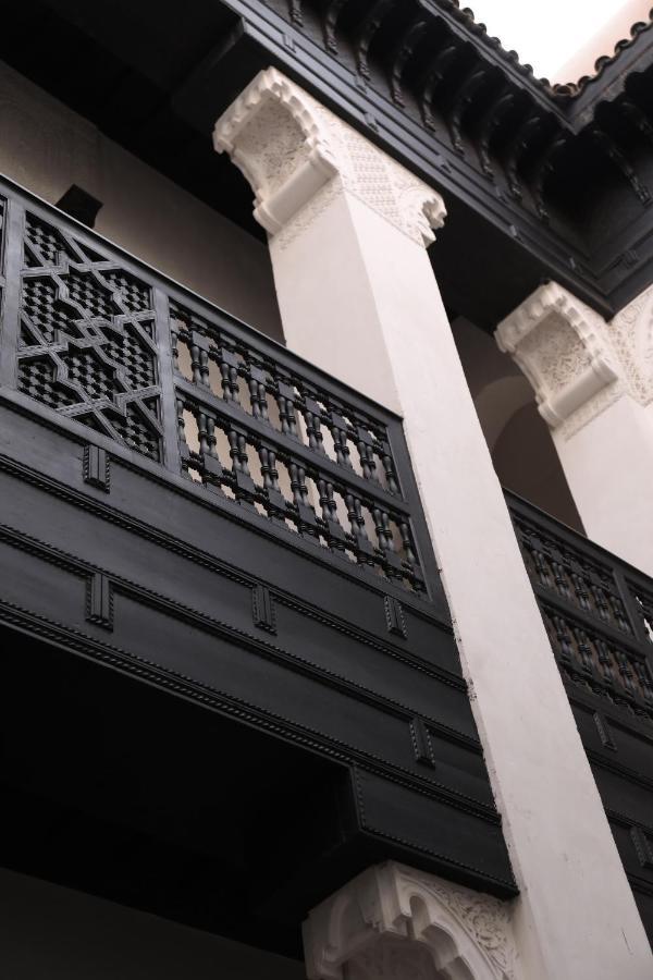 Riad Azzouna 13 Marrakesh Buitenkant foto