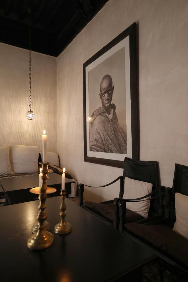 Riad Azzouna 13 Marrakesh Buitenkant foto