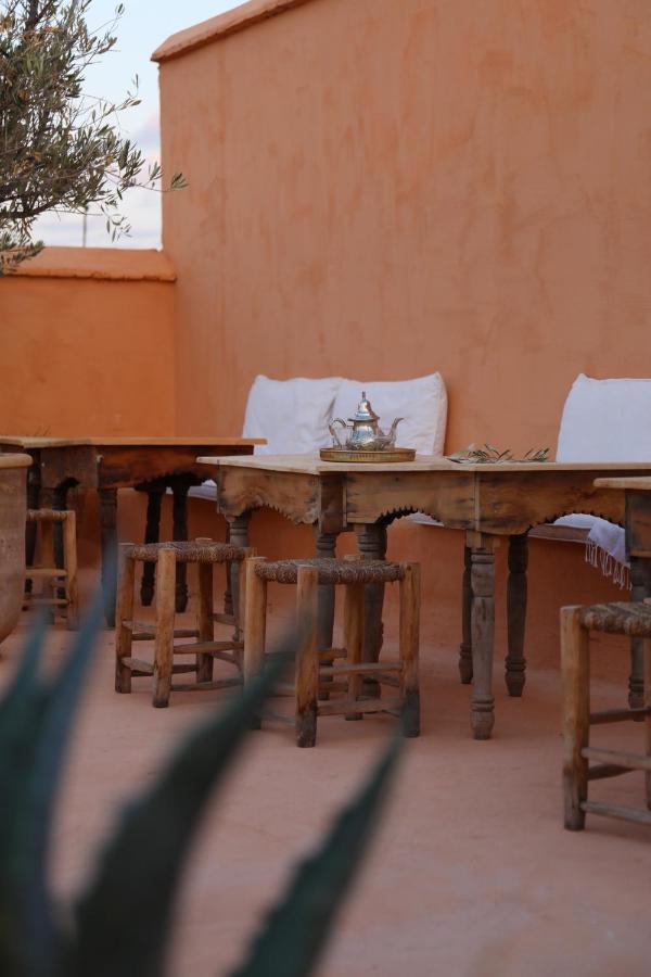 Riad Azzouna 13 Marrakesh Buitenkant foto