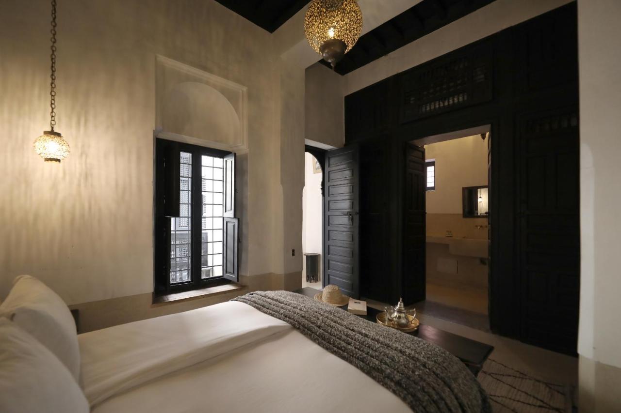 Riad Azzouna 13 Marrakesh Buitenkant foto