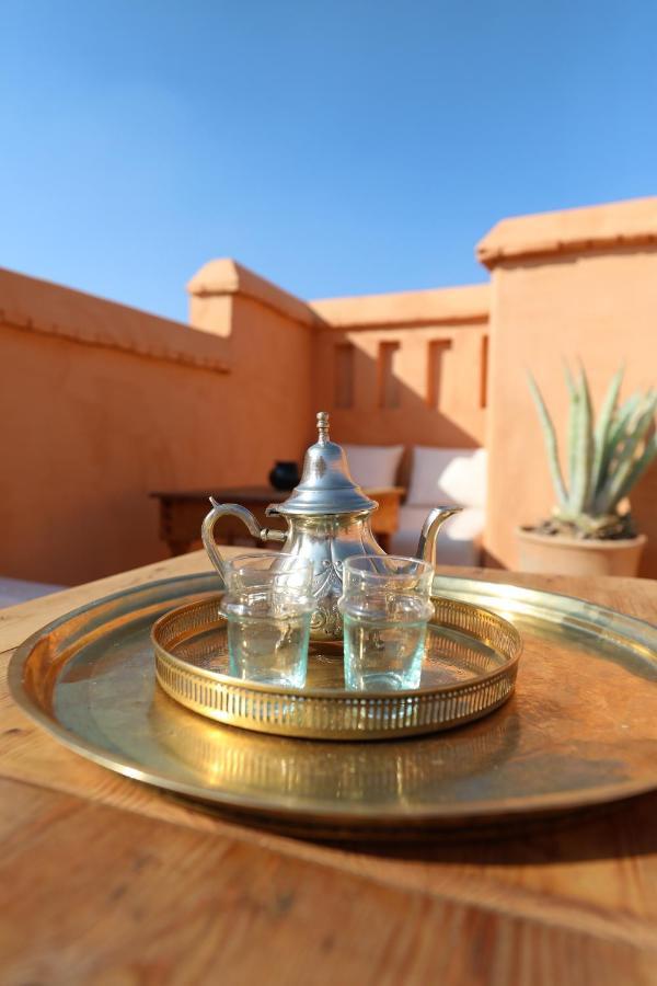Riad Azzouna 13 Marrakesh Buitenkant foto