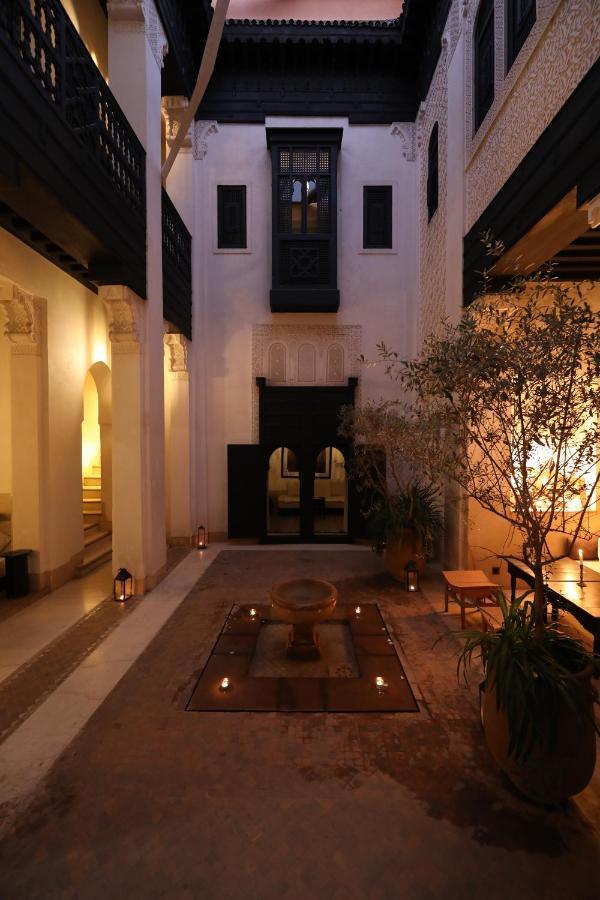 Riad Azzouna 13 Marrakesh Buitenkant foto