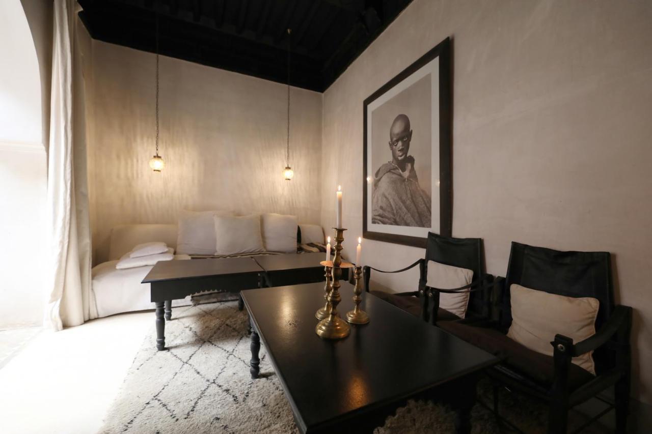 Riad Azzouna 13 Marrakesh Buitenkant foto