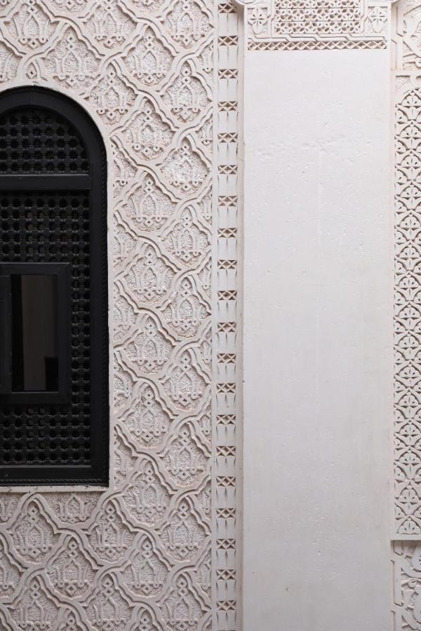 Riad Azzouna 13 Marrakesh Buitenkant foto