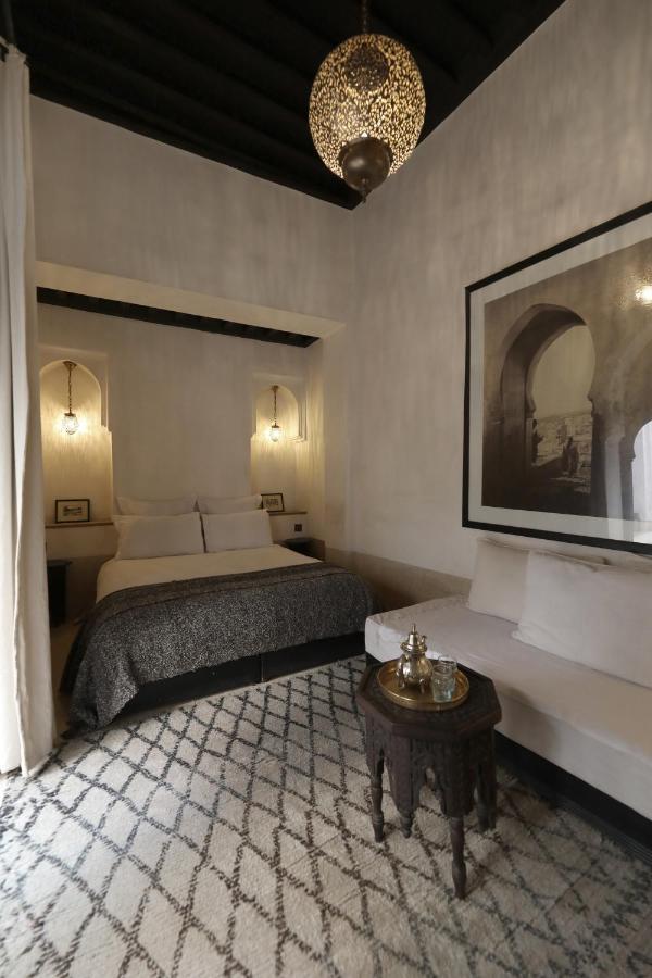 Riad Azzouna 13 Marrakesh Buitenkant foto