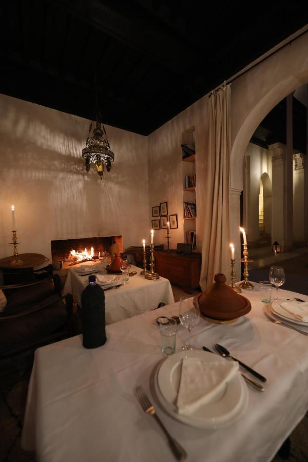 Riad Azzouna 13 Marrakesh Buitenkant foto