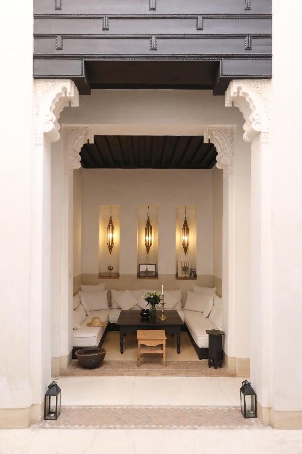 Riad Azzouna 13 Marrakesh Buitenkant foto