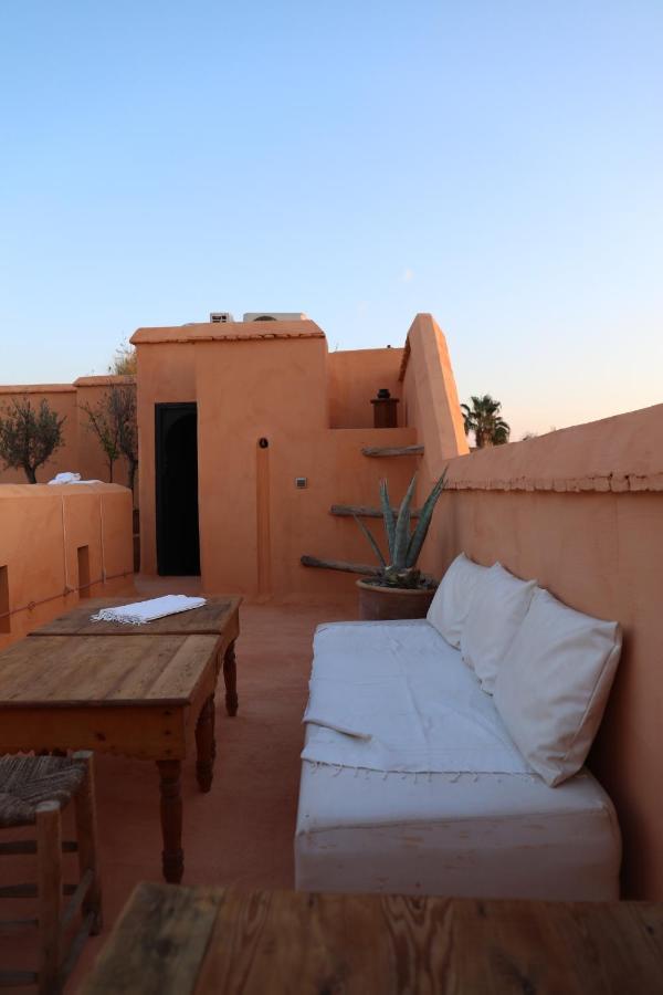 Riad Azzouna 13 Marrakesh Buitenkant foto