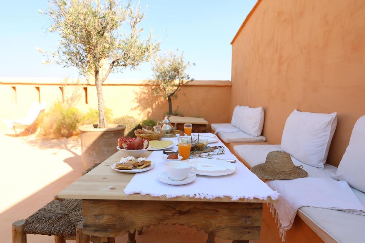 Riad Azzouna 13 Marrakesh Buitenkant foto
