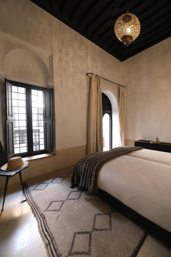 Riad Azzouna 13 Marrakesh Buitenkant foto
