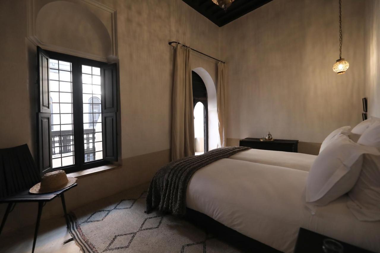 Riad Azzouna 13 Marrakesh Buitenkant foto