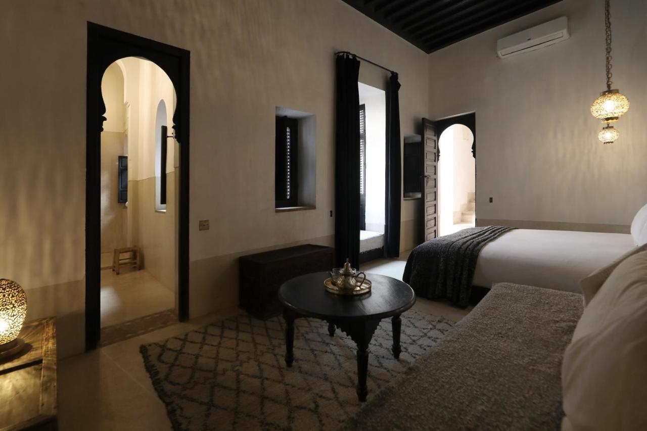 Riad Azzouna 13 Marrakesh Buitenkant foto