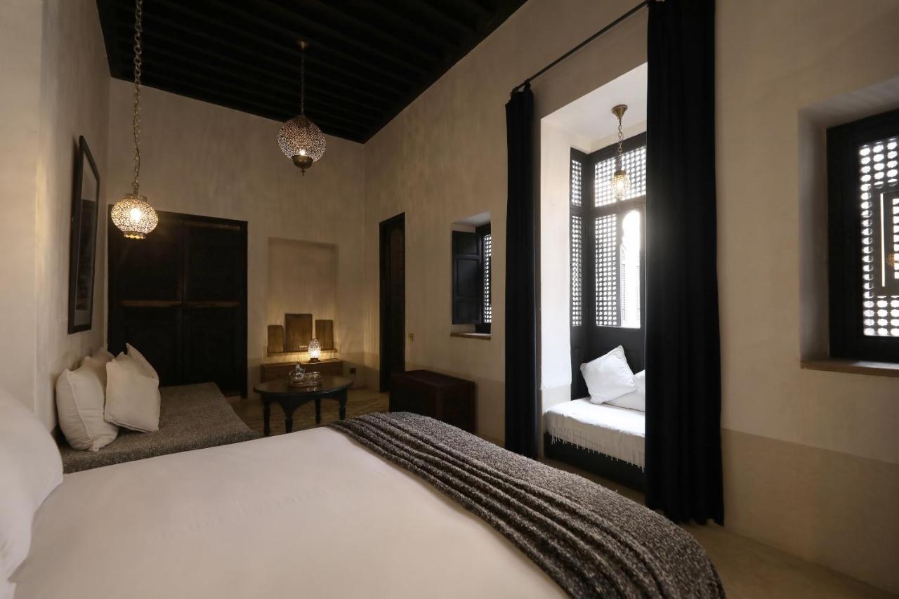 Riad Azzouna 13 Marrakesh Buitenkant foto