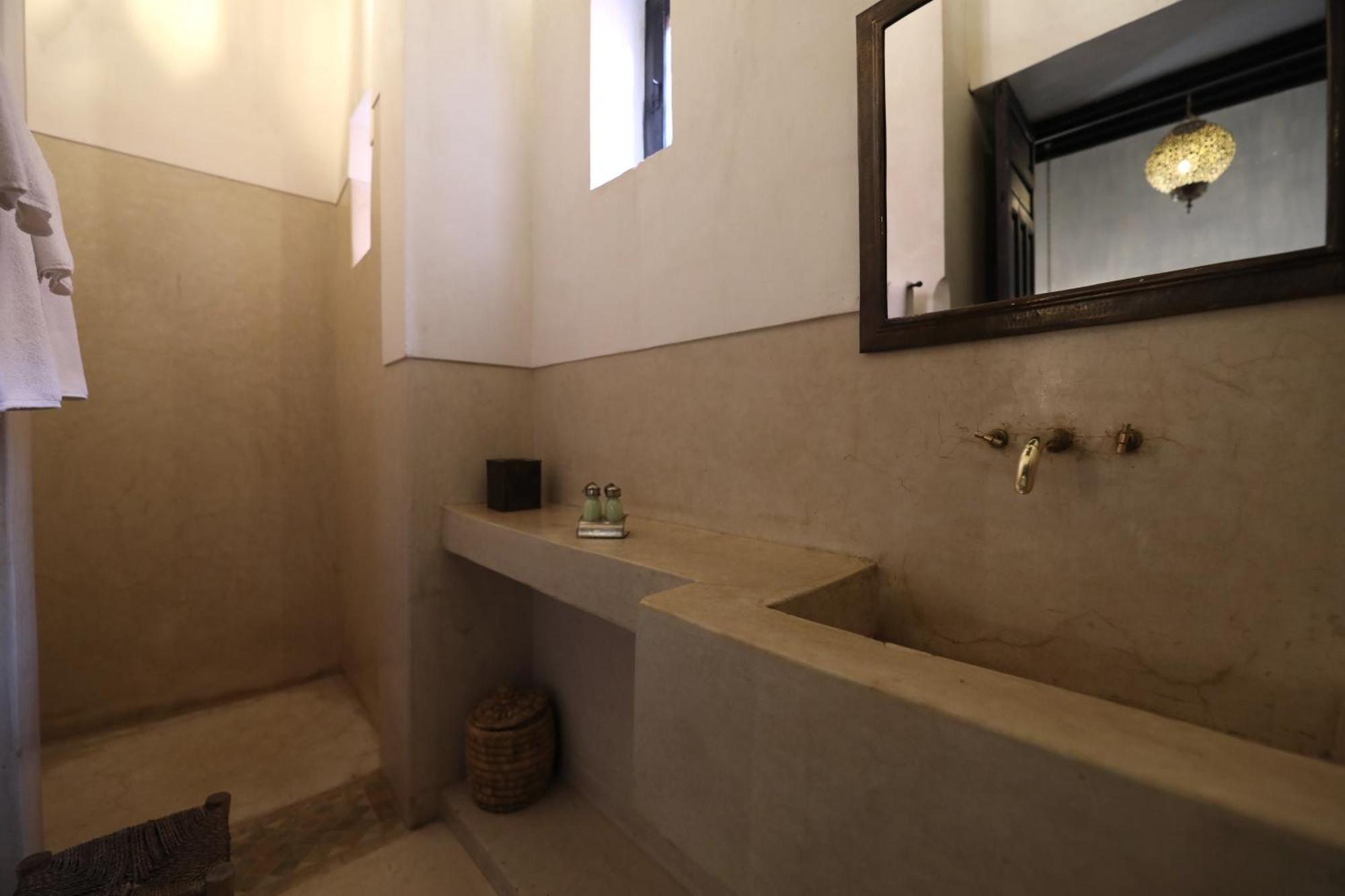 Riad Azzouna 13 Marrakesh Kamer foto