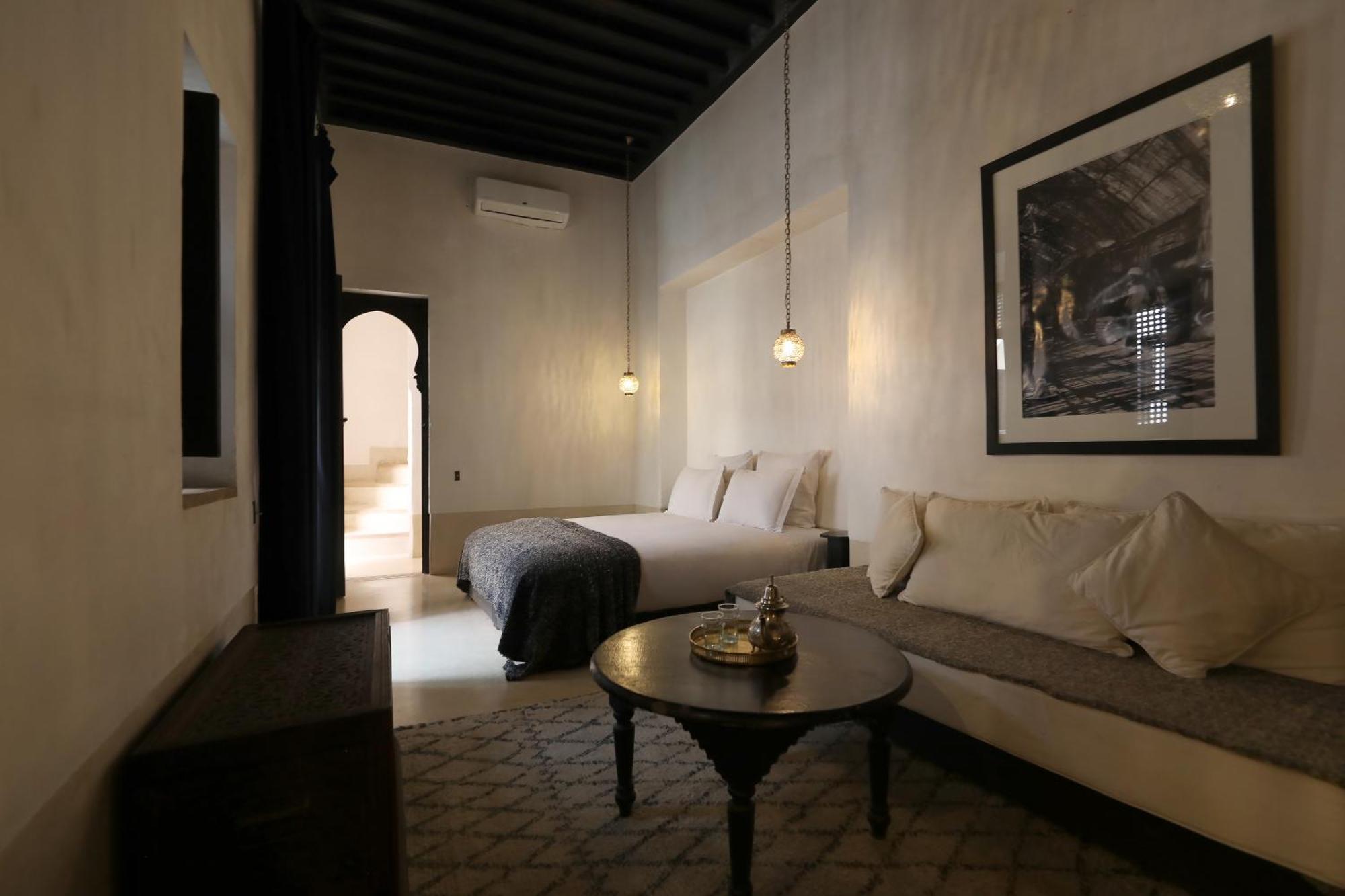 Riad Azzouna 13 Marrakesh Kamer foto