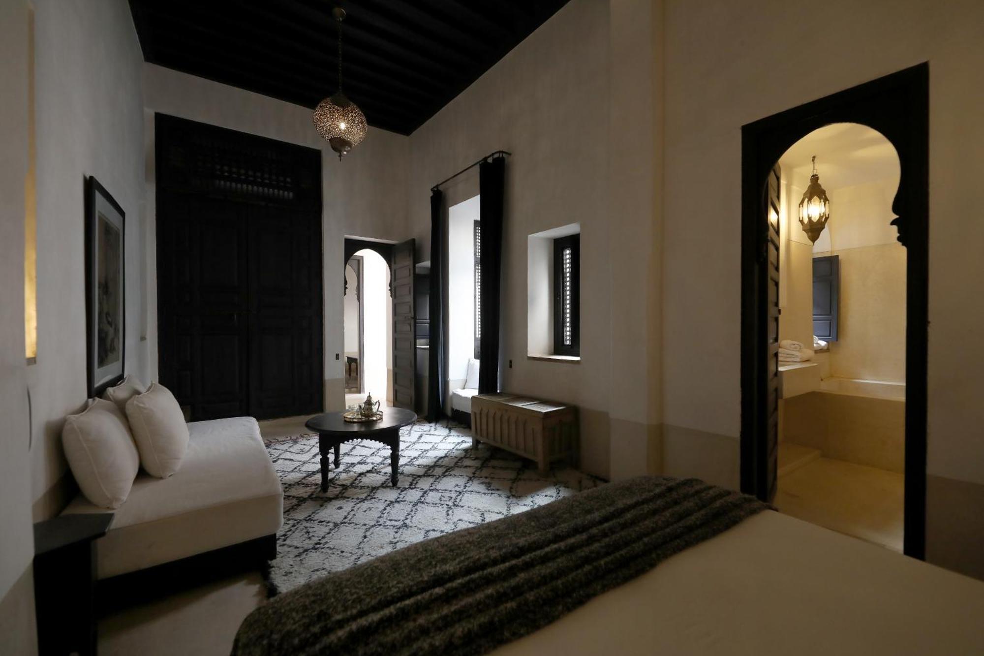 Riad Azzouna 13 Marrakesh Kamer foto
