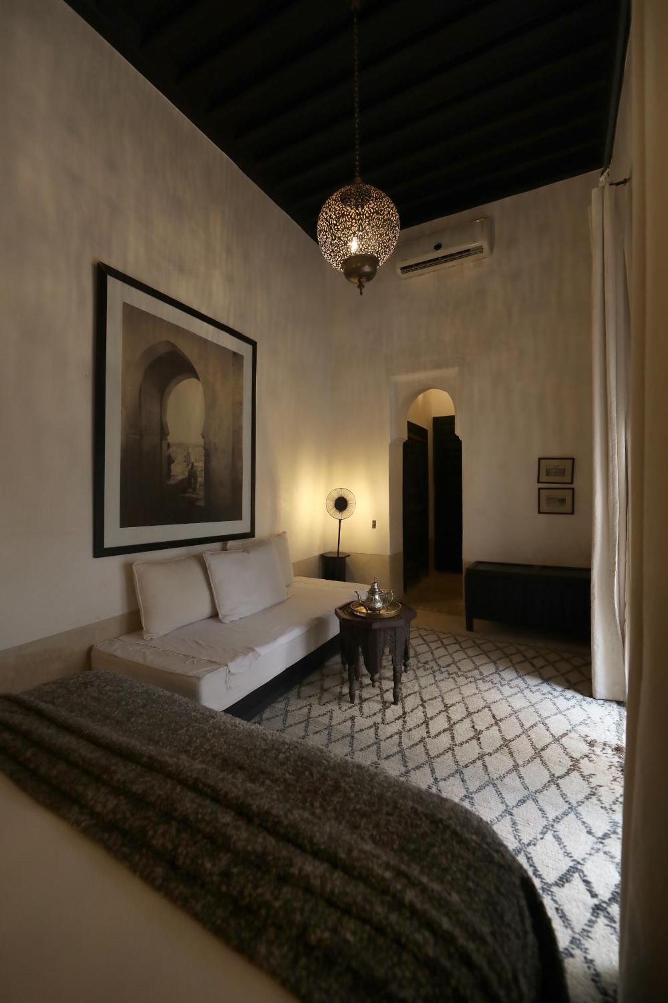 Riad Azzouna 13 Marrakesh Kamer foto