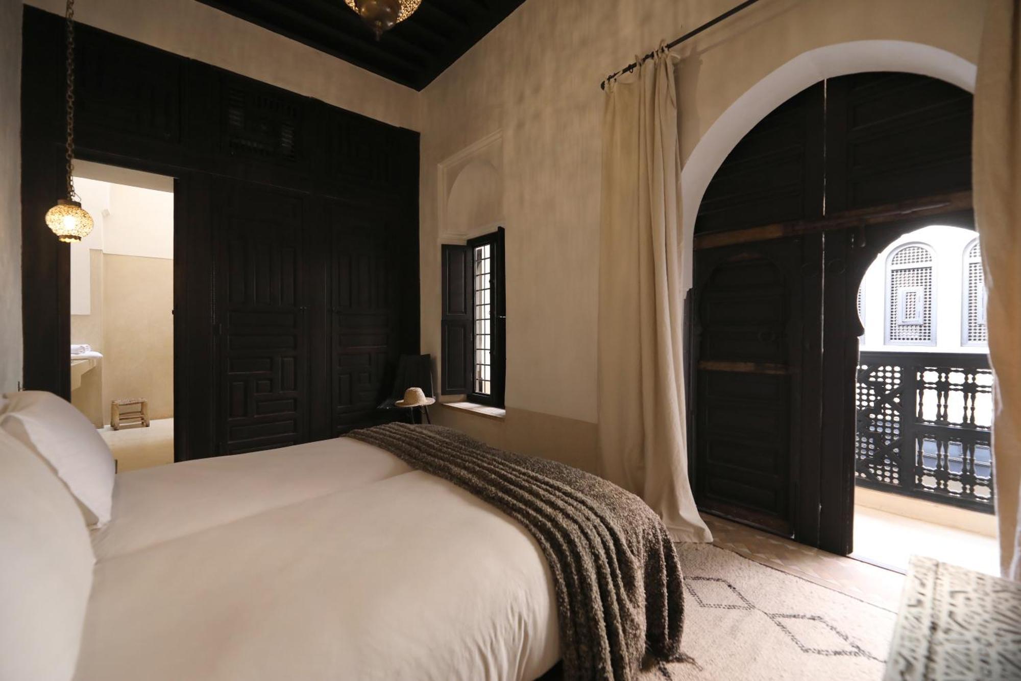 Riad Azzouna 13 Marrakesh Kamer foto