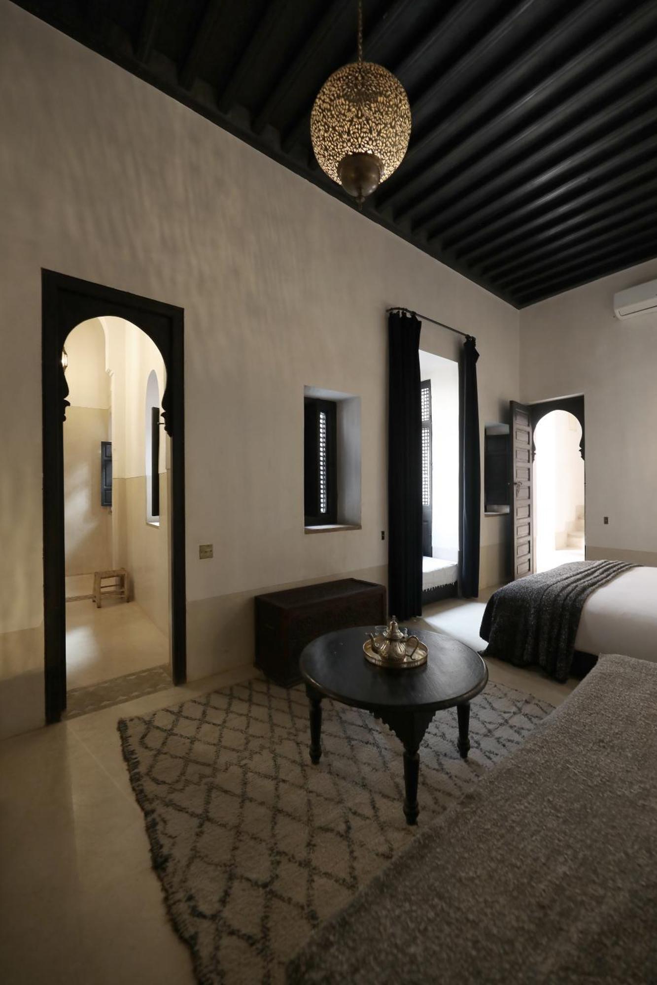 Riad Azzouna 13 Marrakesh Kamer foto