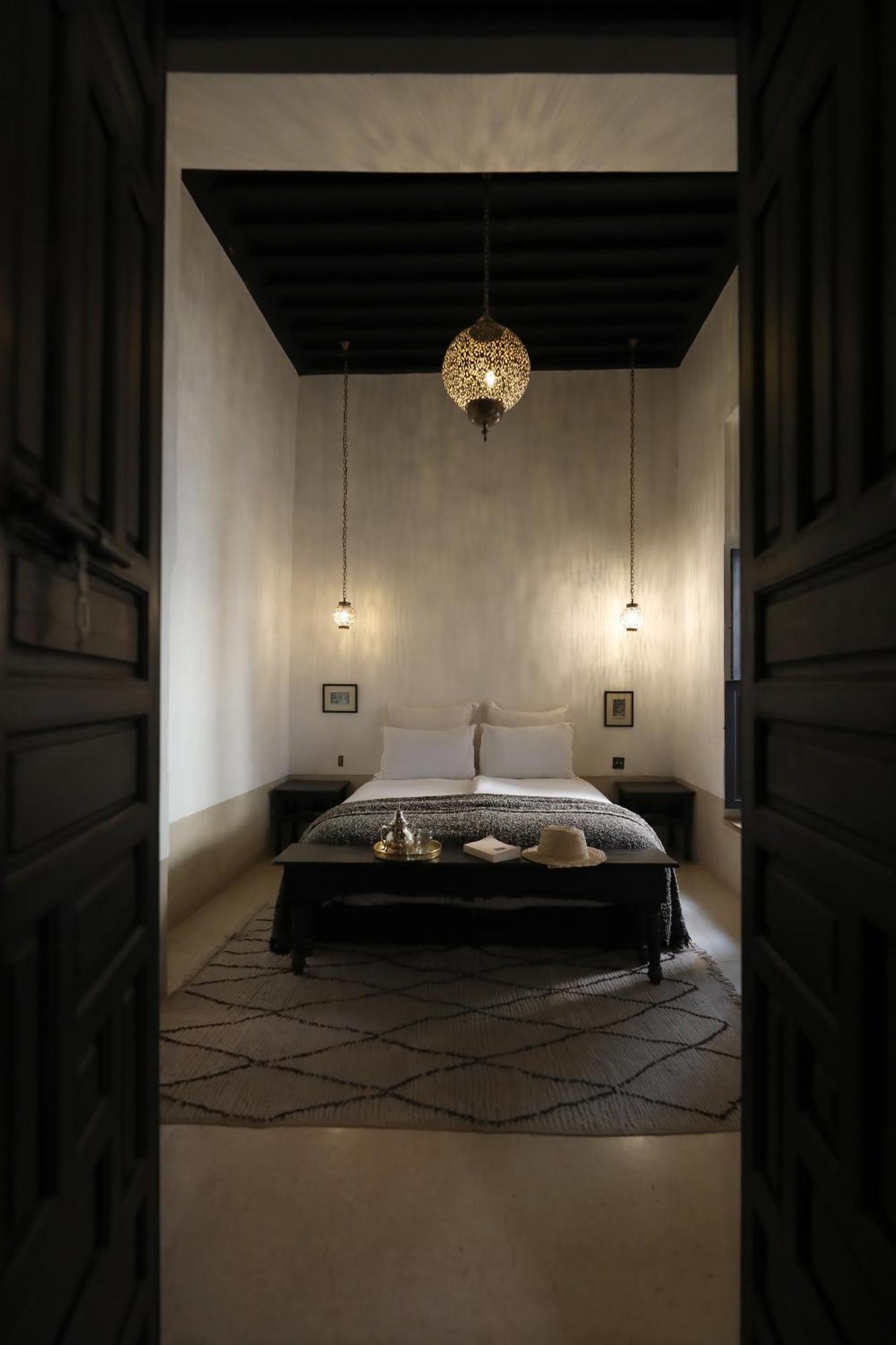 Riad Azzouna 13 Marrakesh Kamer foto