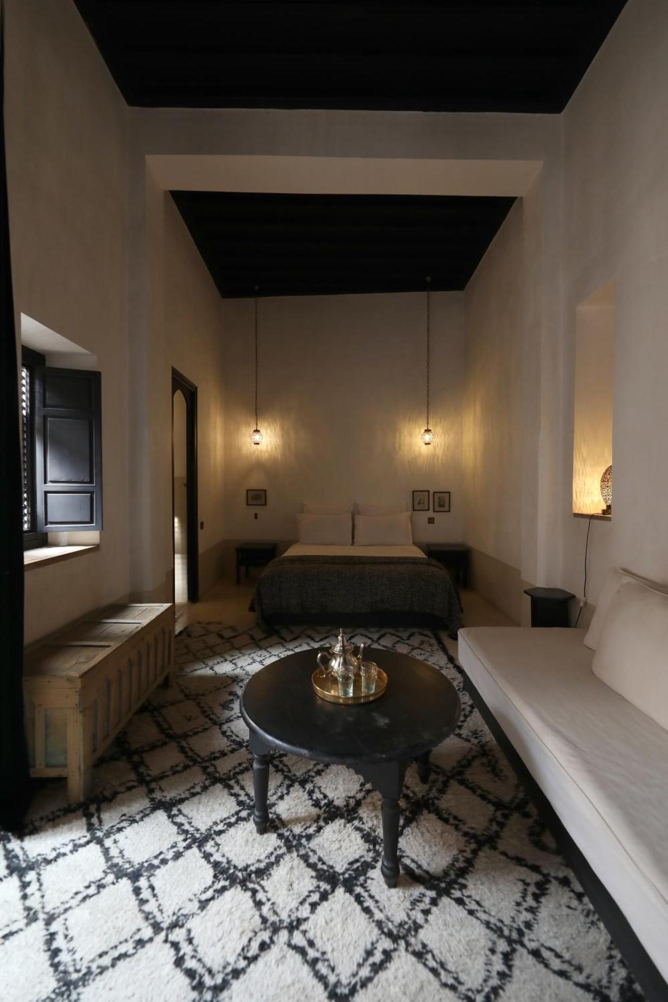 Riad Azzouna 13 Marrakesh Kamer foto