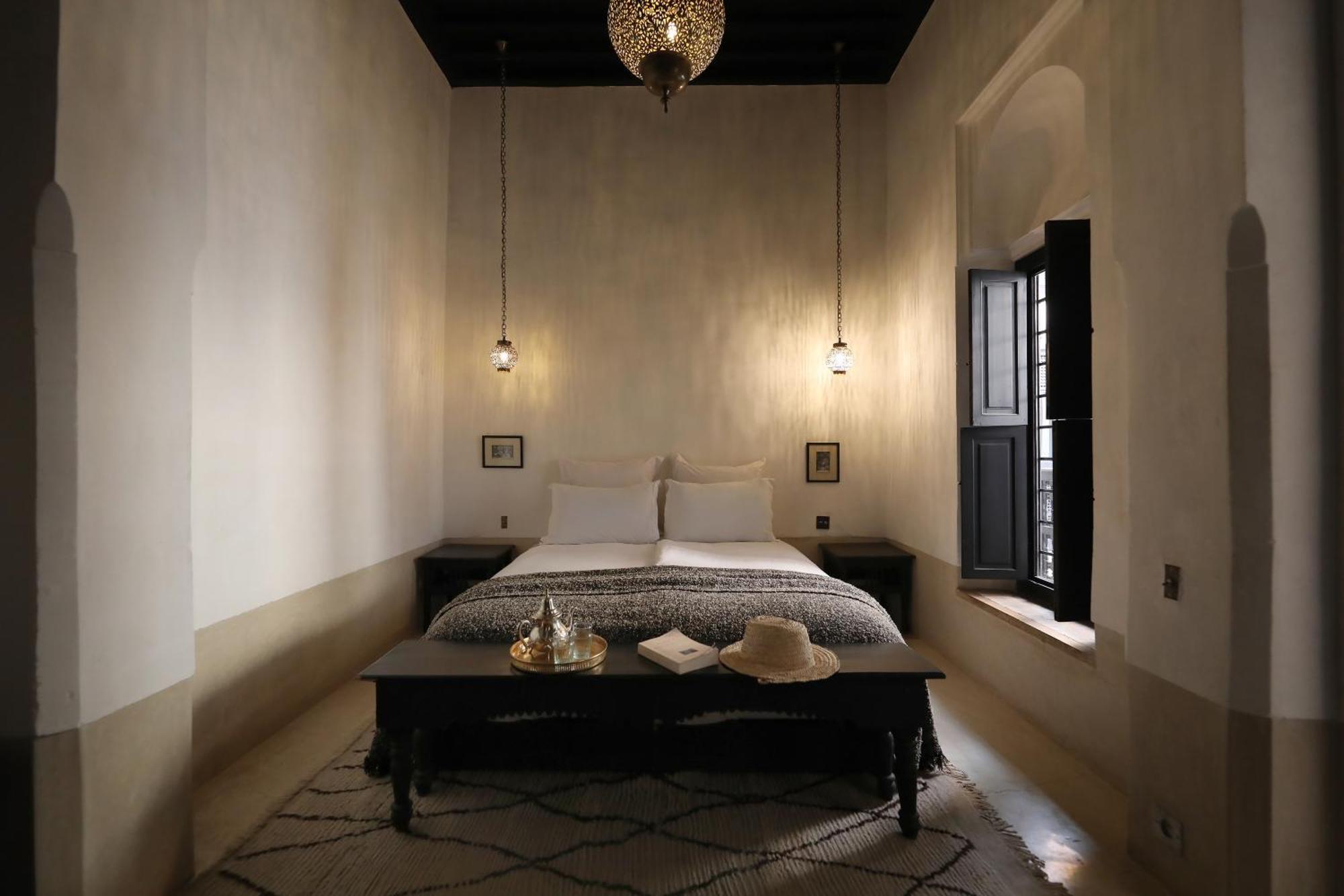 Riad Azzouna 13 Marrakesh Kamer foto