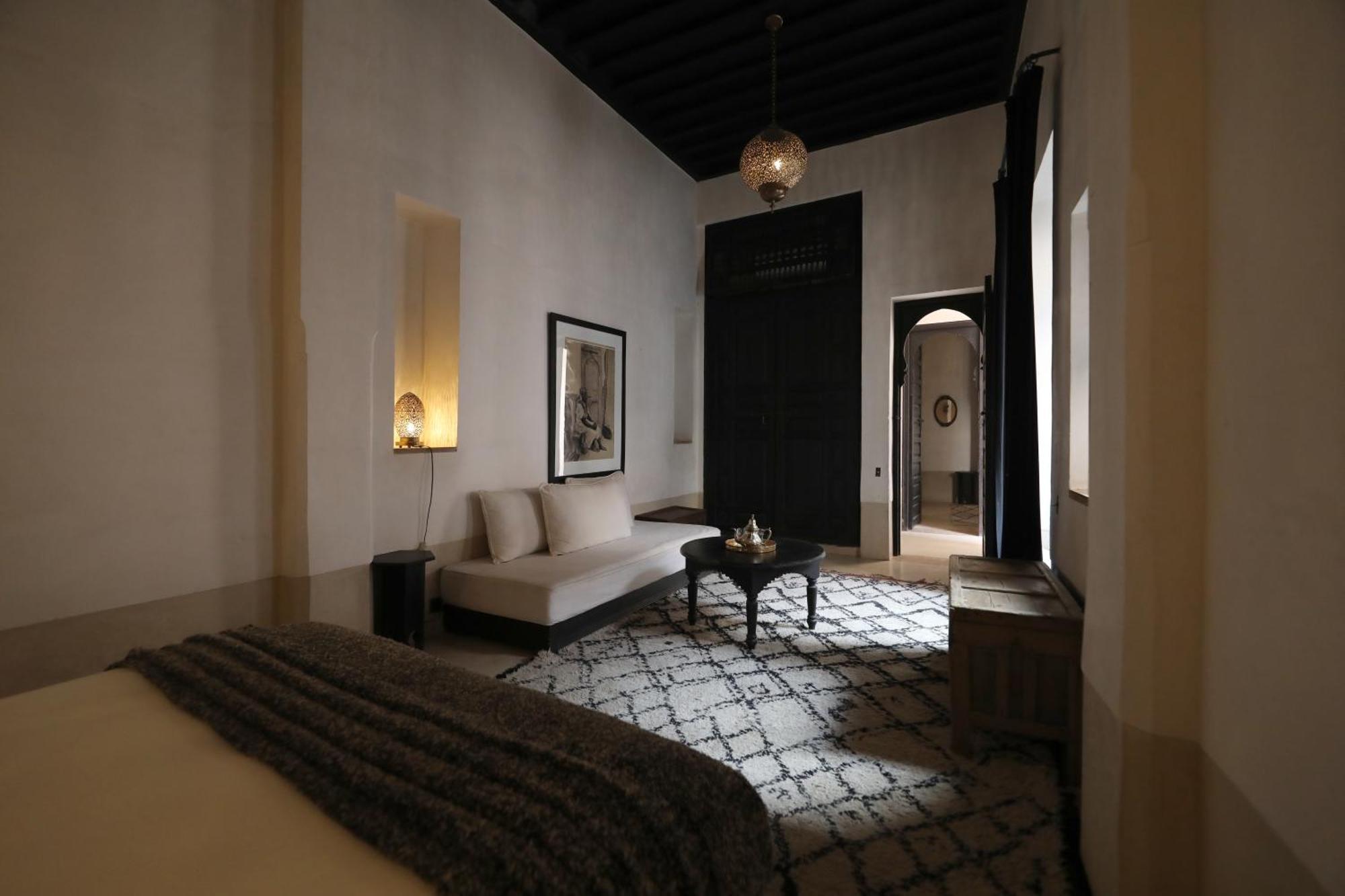 Riad Azzouna 13 Marrakesh Kamer foto