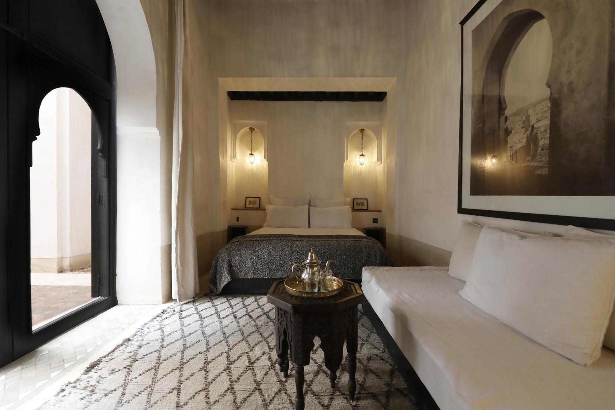 Riad Azzouna 13 Marrakesh Kamer foto