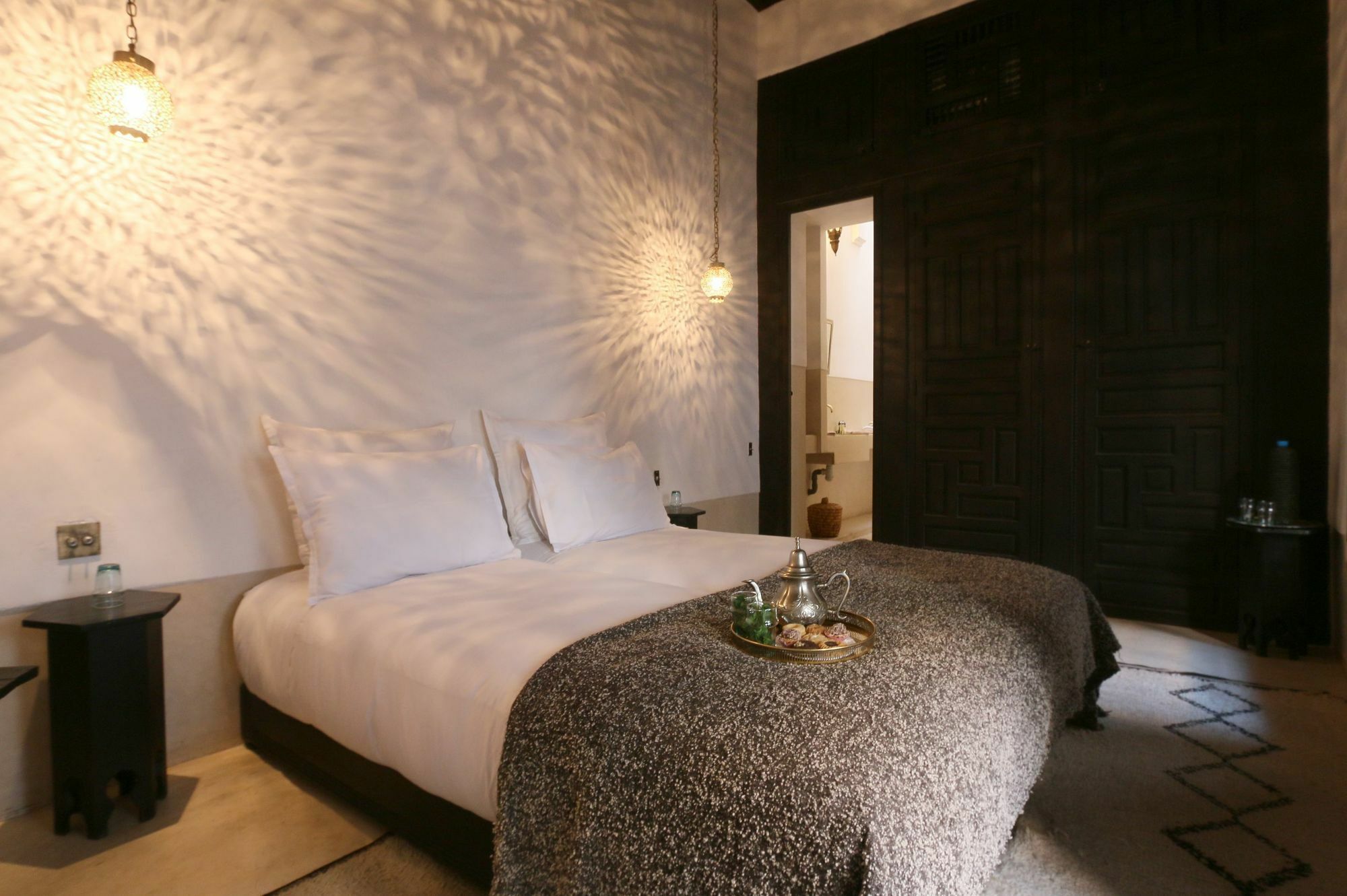 Riad Azzouna 13 Marrakesh Buitenkant foto