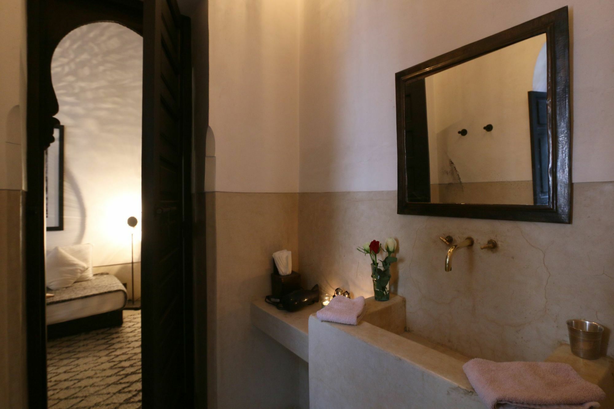 Riad Azzouna 13 Marrakesh Buitenkant foto